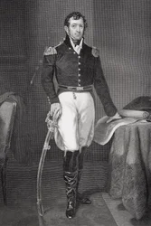 Retrato de Jacob Brown (1775-1828)